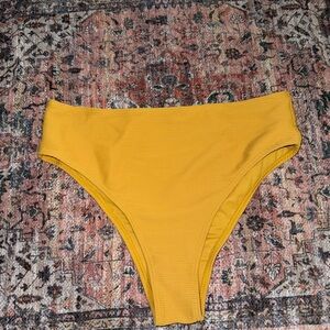 Billabong Golden Bikini Bottom